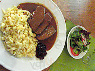 Brauereigasthof Krone food