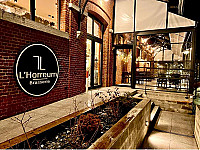 Brasserie L'horreum outside