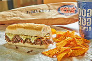 Jersey Mike's Subs food