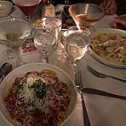 La Trattoria Old Town food