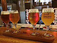 Gulden Draak Bierhuis food