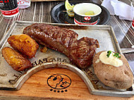 Parrilla La Sevillana Ciudad food