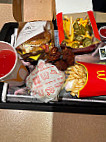 Mcdonald's food