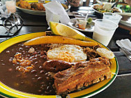 Don Frijoles inside