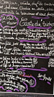 Le Bistrot Menestro Millet Noelle menu