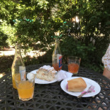 Café Tutingen Inomhus