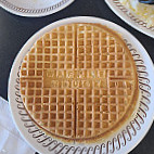 Waffle House inside