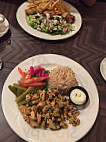 Layla's Lebanese food