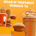 Dunkin' food