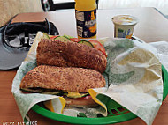 Subway food