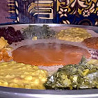 Habiba's Ethiopian Kitchen food