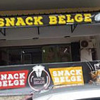 Snack Belge outside