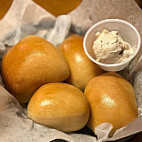 Texas Roadhouse Bear food