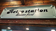 Retro Station inside