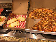 Ray's Pizza food