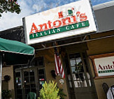 Antoni's Italian Cafe inside