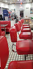 Johnny Rockets inside