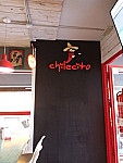 El Chilecito inside