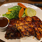 Outback Steakhouse food