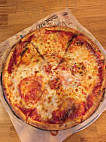 Blaze Pizza food