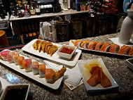 Tokyo Japanese Steakhouse Sushi food