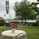 Strandstugan Nora Inomhus