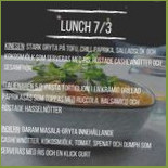 Skrymslet Under Trappan Meny