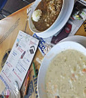 Bubba Gump Shrimp Co. food