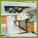 Leśna Kraina Inomhus