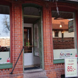 Arom Indisk Restaurang Utomhus