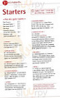 Freiraum menu