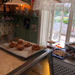 Strandparkens Kiosk Café Meny