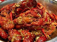 Wild Cajun food