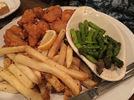 Cape Fear Seafood Company food