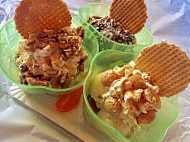 Eiscafe Gelato food