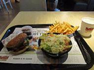 The Habit Burger Grill food