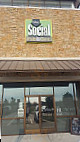 The Social Pub And Grill outside