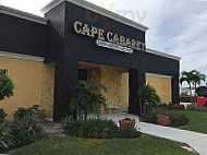 Cape Cabaret outside