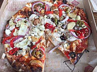 Mod Pizza food