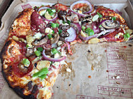 Mod Pizza food