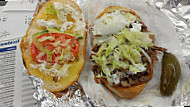 Taco Del Julio food