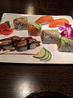 Ginza Sushi food