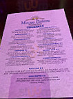 Moose Sisters menu