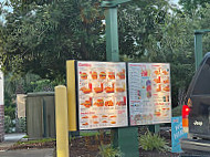 Sonic Drive-in outside