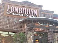 Longhorn Steakhouse inside