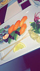 Sushi Yama food