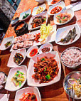 Hansang food