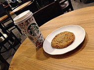 Starbucks Xanadu food