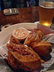 Kings Head British Pub Pompano Beach food