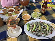 Palapa PEREA food